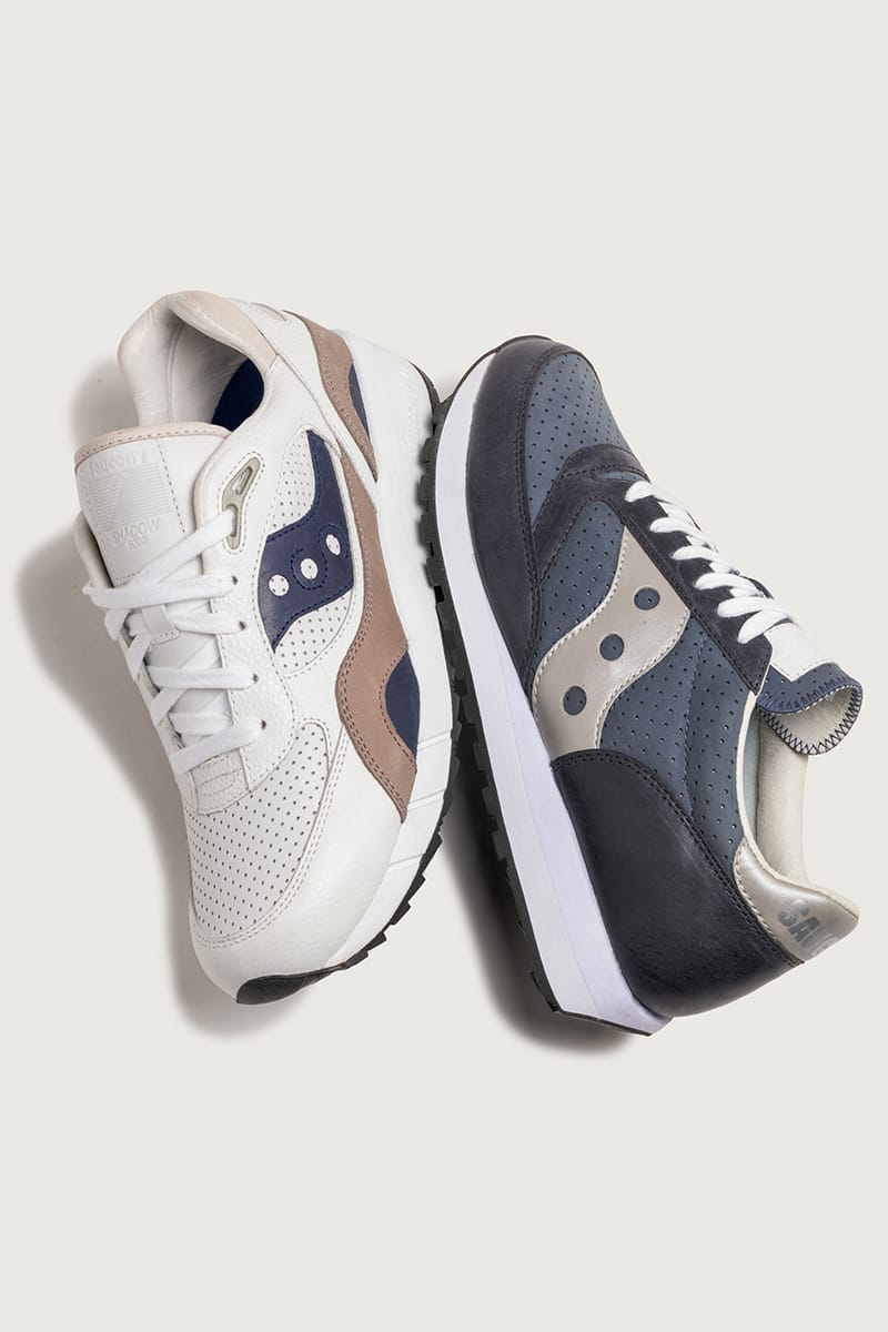 Saucony shadow vs jazz sale