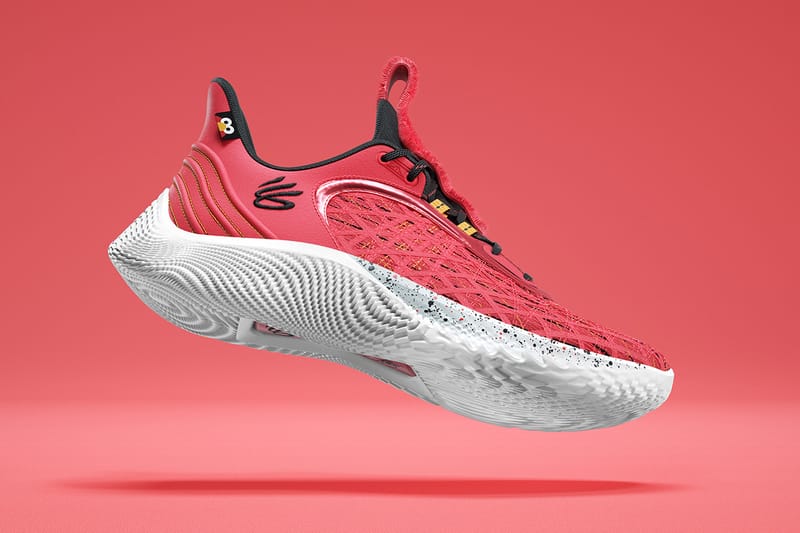 Curry 6 cheap red price