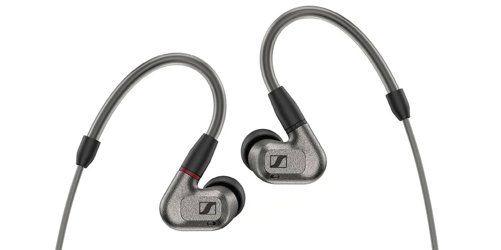 Sennheiser представляет аудиофильские наушники IE 600