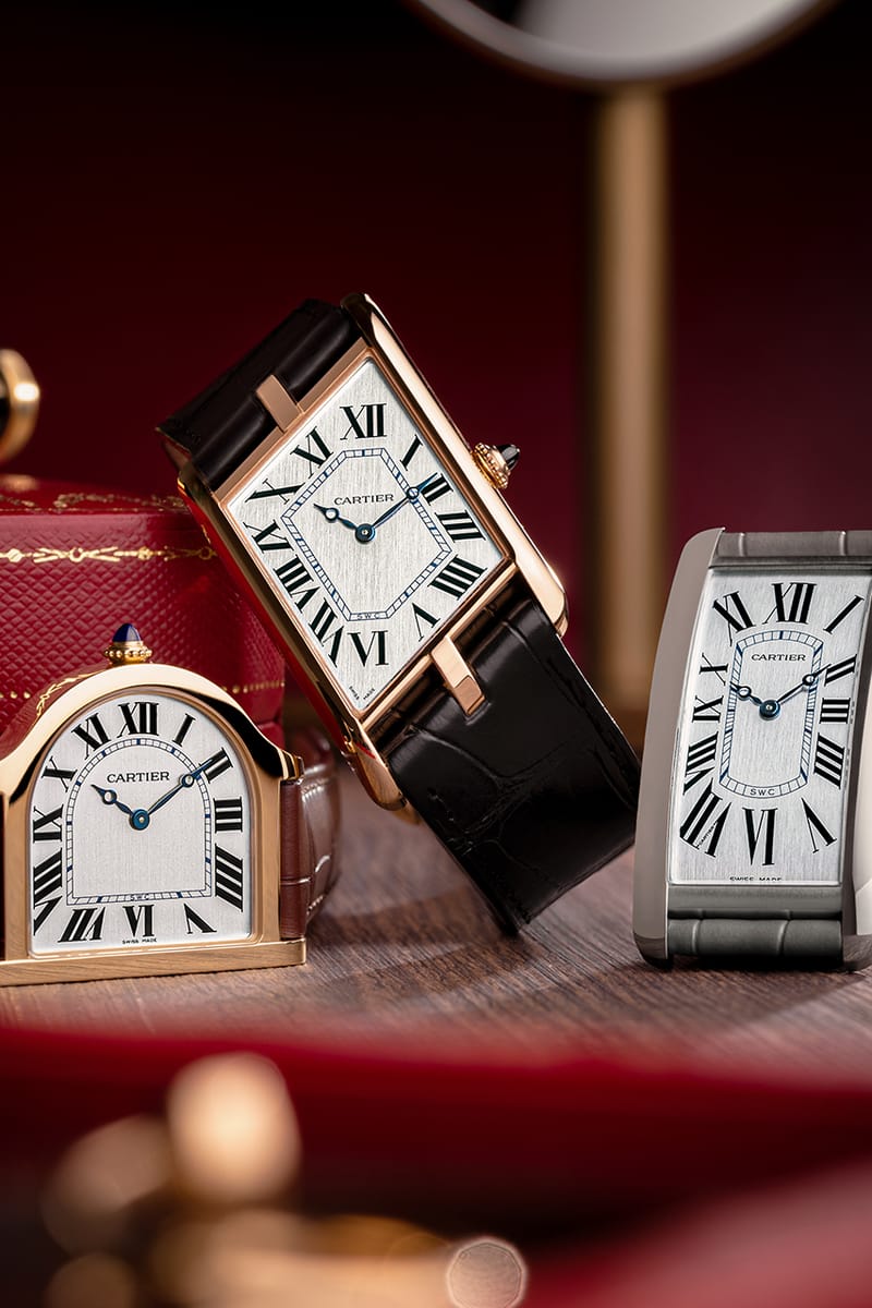 Singapore Watch Club x Cartier Anniversary Collaboration Hypebeast