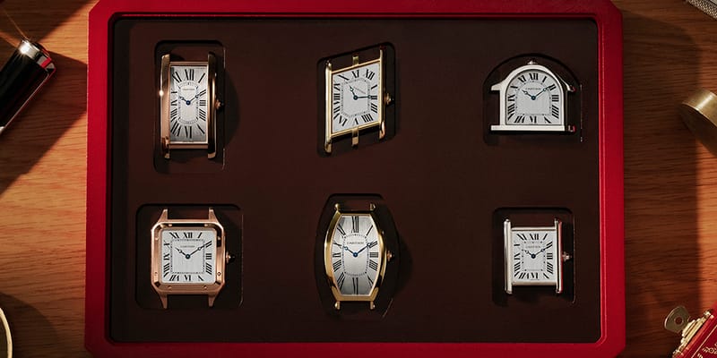 Singapore Watch Club x Cartier Anniversary Collaboration