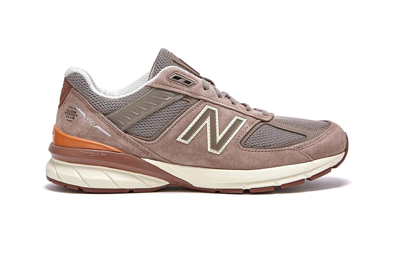 Slow Steady Club New Balance 990v5 Release Date | HYPEBEAST