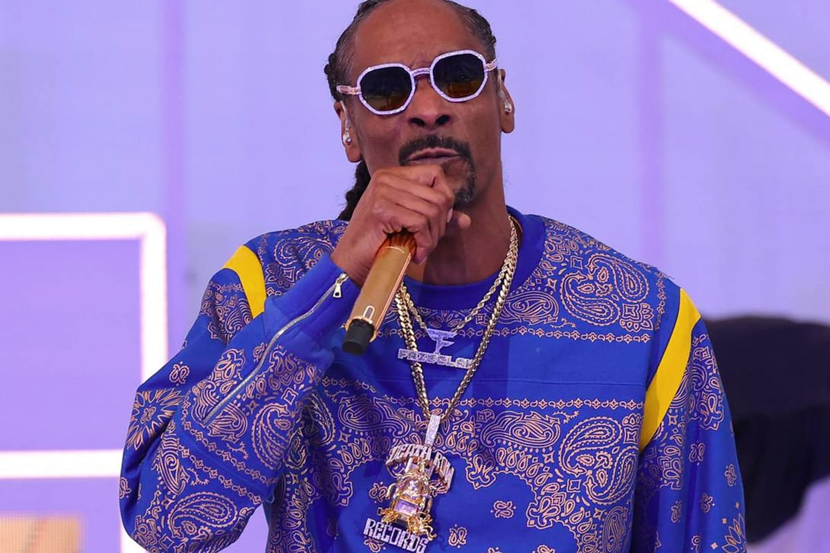 Snoop Dogg Reveals Plans To Resurrect Death Row Records | Hypebeast