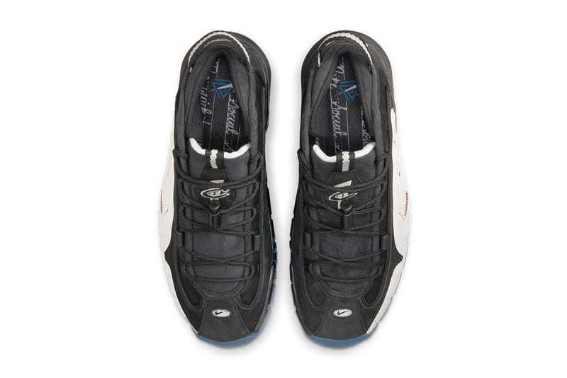 Social Status Nike Air Max Penny 1 DM9130-100 Release