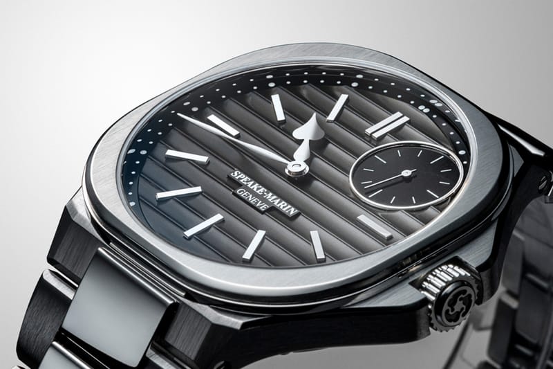 Speake Marin Ripples Watch Release Info Hypebeast