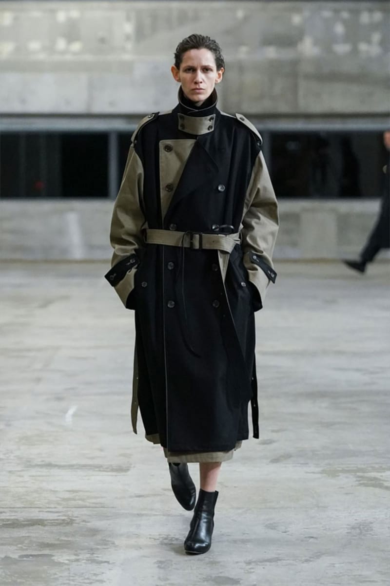 Stein Experiments With Layering Proportions For FW22 | Hypebeast