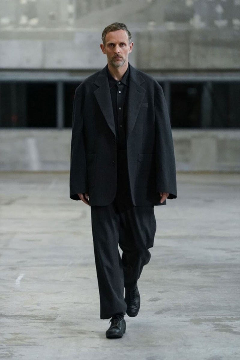 Stein Experiments With Layering Proportions For FW22 | Hypebeast