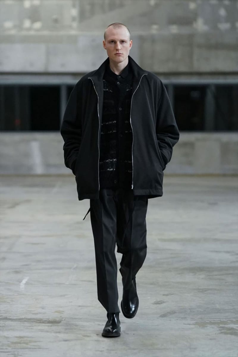 Stein Experiments With Layering Proportions For FW22 | Hypebeast