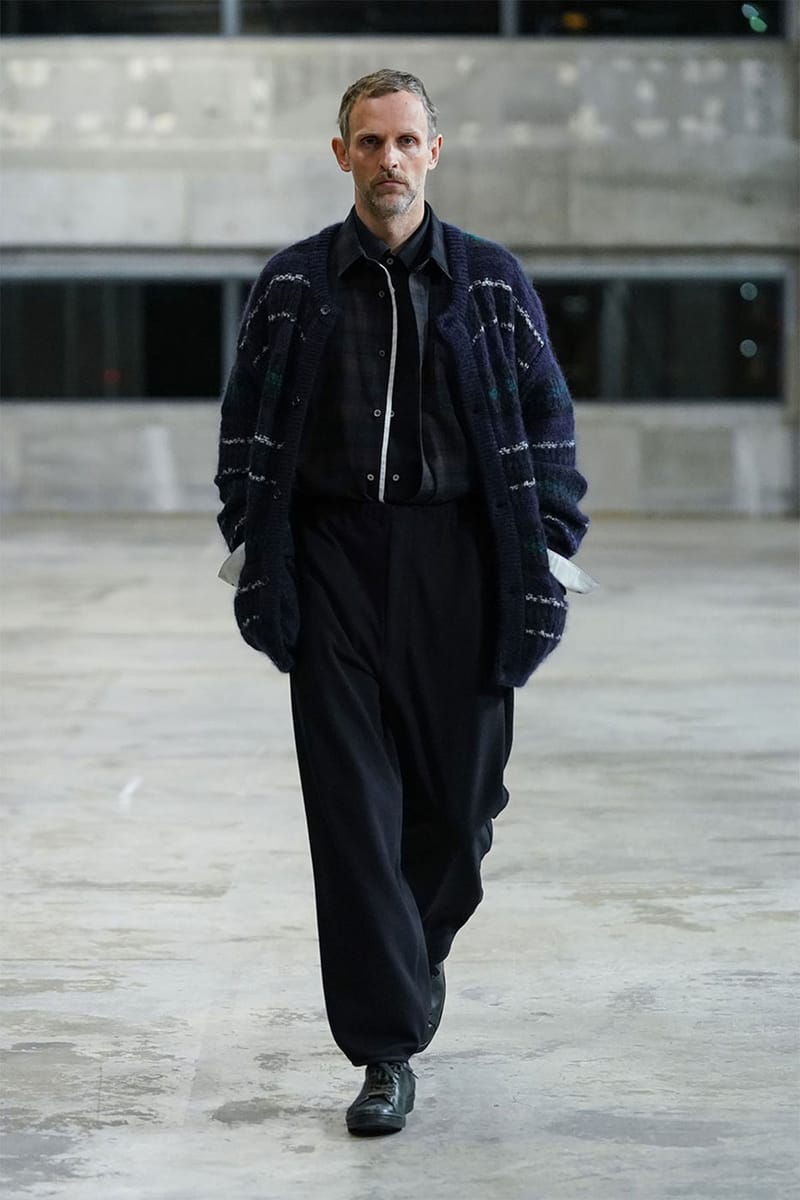 Stein Experiments With Layering Proportions For FW22 | Hypebeast