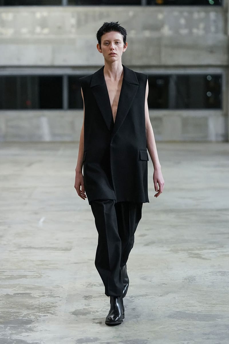 Stein Experiments With Layering Proportions For FW22 | Hypebeast