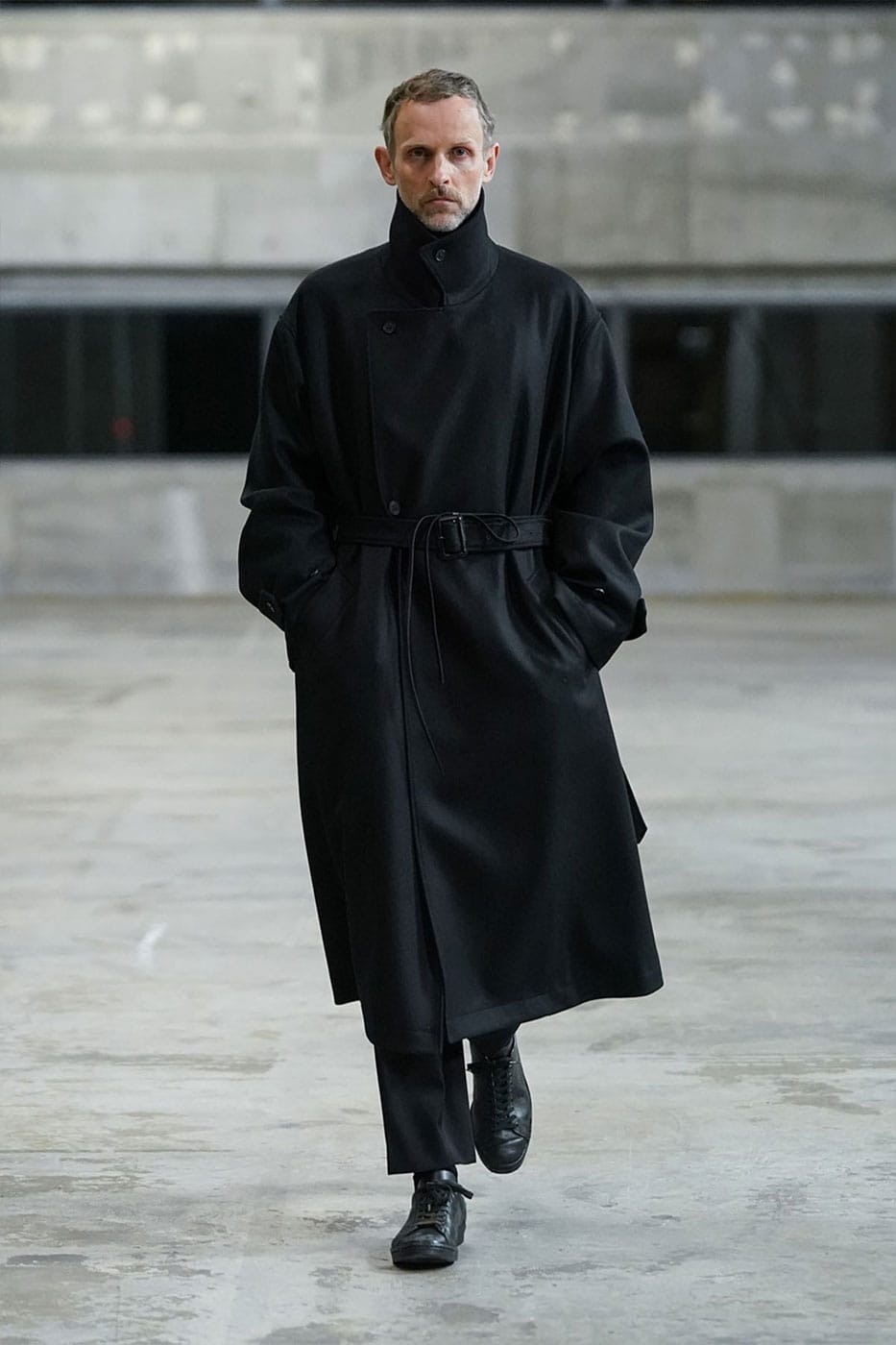 Stein Experiments With Layering Proportions For FW22 | Hypebeast