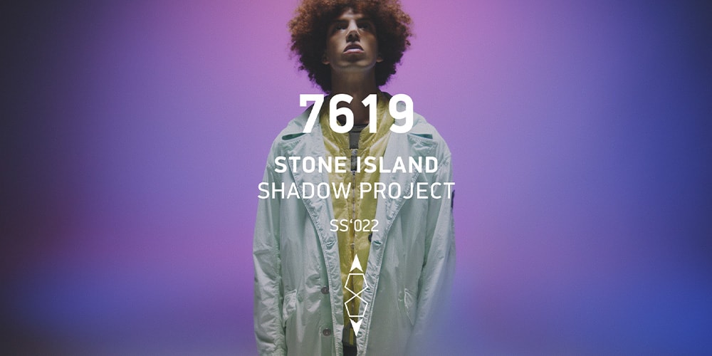 Глава 2 Stone Island Shadow Project — плавный переход к SS22