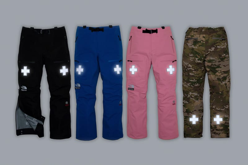 Supreme north face sale ski pants