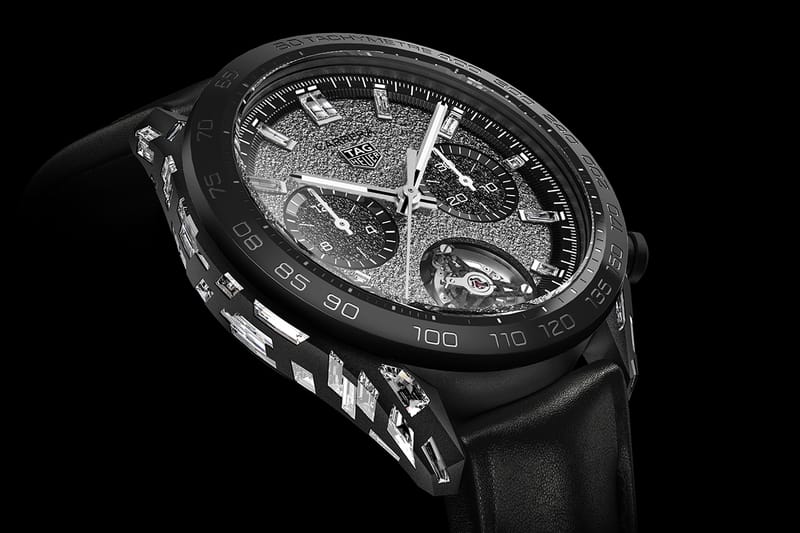 TAG Heuer Carrera Plasma Hypebeast