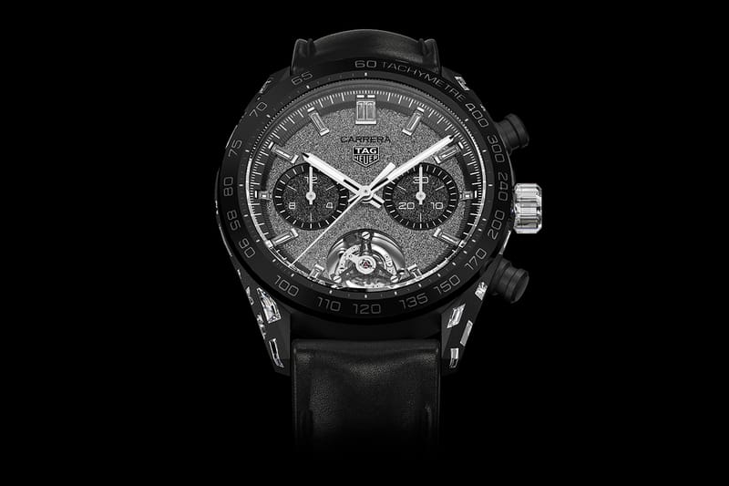 TAG Heuer Carrera Plasma Hypebeast