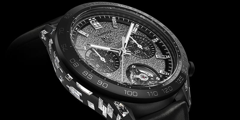 TAG Heuer Carrera Plasma Hypebeast