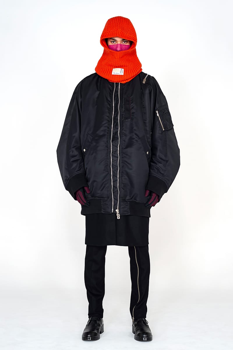 TAKAHIROMIYASHITATheSoloist. FW22 