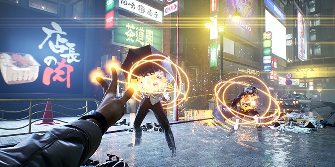 Ghostwire: Tokyo представляет 18-минутный обзор игрового процесса