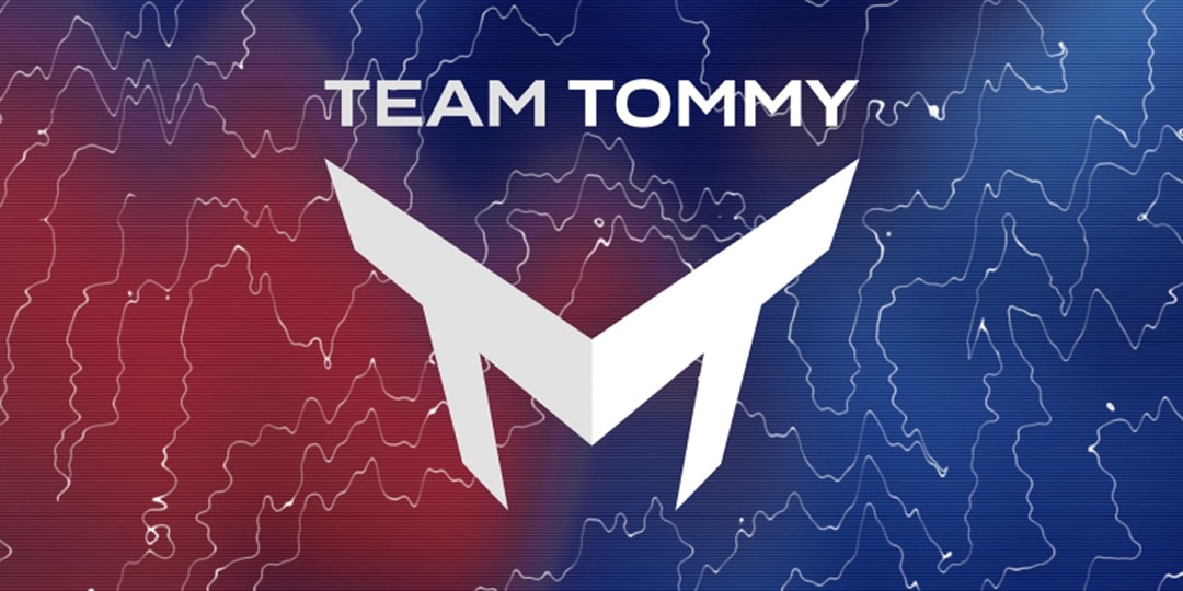 Tommy Hilfiger представляет игровую организацию под руководством сообщества: Team Tommy
