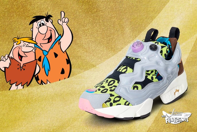 The Jetsons'/'The Flintstones' x Reebok Collection | Hypebeast