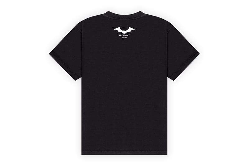 The Batman' x MIDNIGHT ART DEPT. Collection | Hypebeast