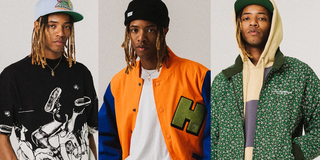 The Hundreds Spring/Summer 2022 Collection Lookbook | Hypebeast