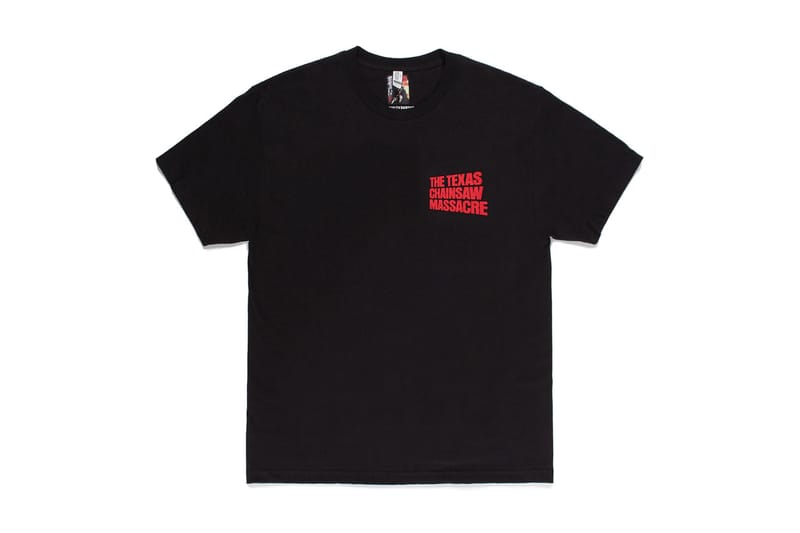 The Texas Chainsaw Massacre' x WACKO Maria Collab Release