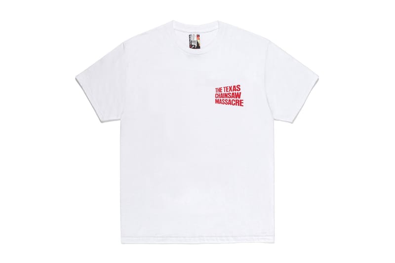 The Texas Chainsaw Massacre' x WACKO Maria Collab Release