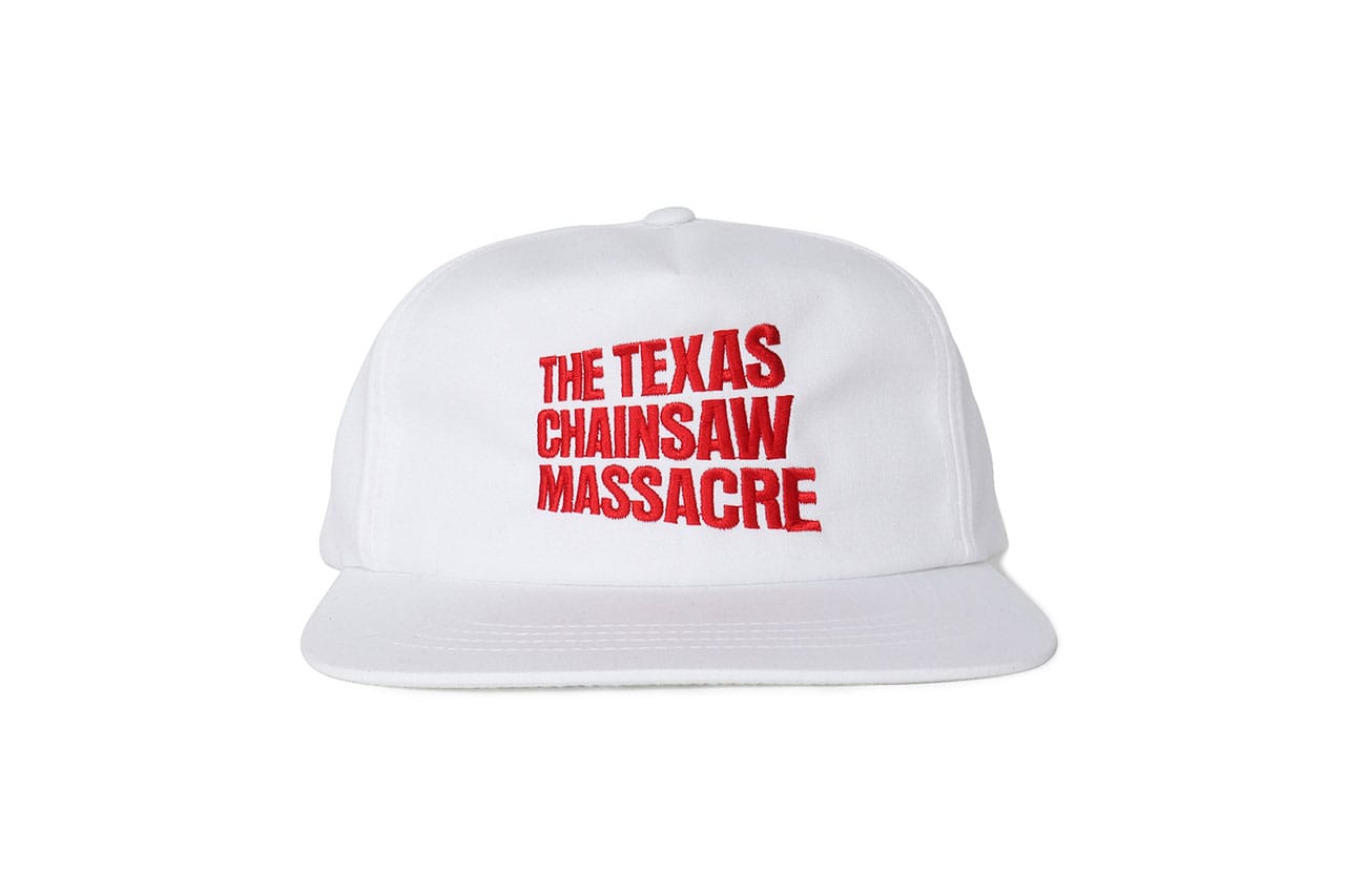 The Texas Chainsaw Massacre' x WACKO Maria Collab Release Info 