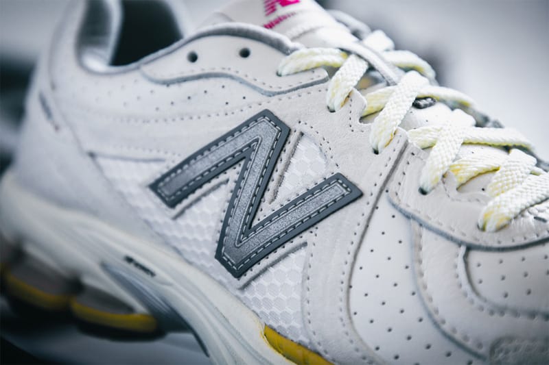 New balance 860 sale wit