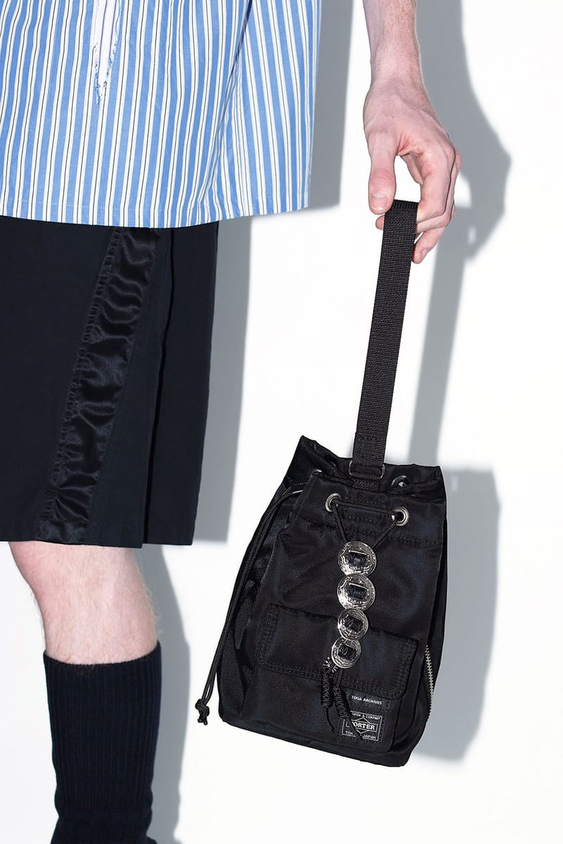 TOGA and PORTER Reunite for a Fourth Bag Collection | Hypebeast