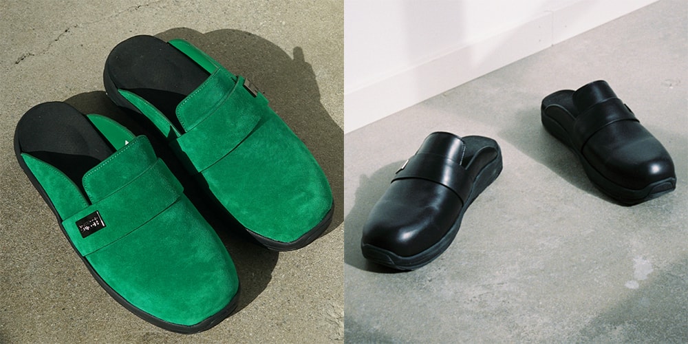 Последняя коллаборация Тома Вуда с Suicoke представляет совершенно новую обувь Makö Clog