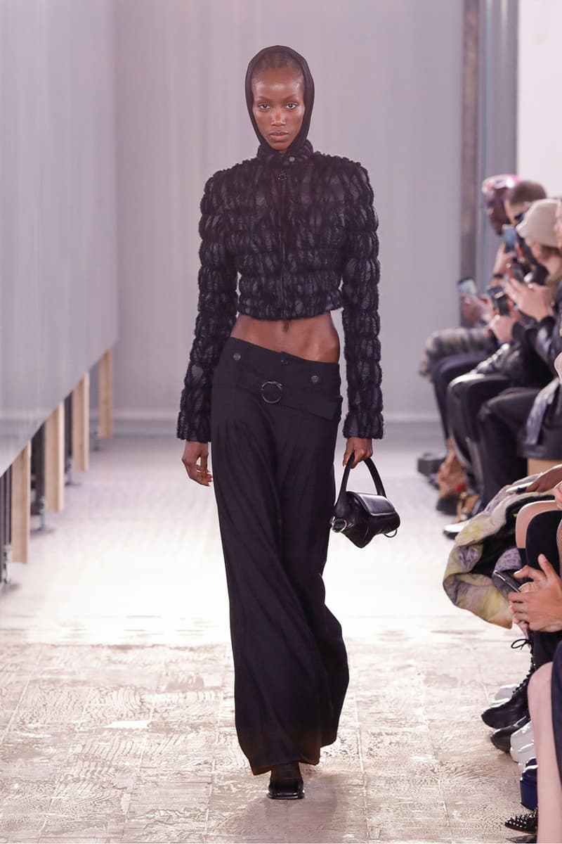 Trussardi FW22 Collection Milan Fashion Week | HYPEBEAST