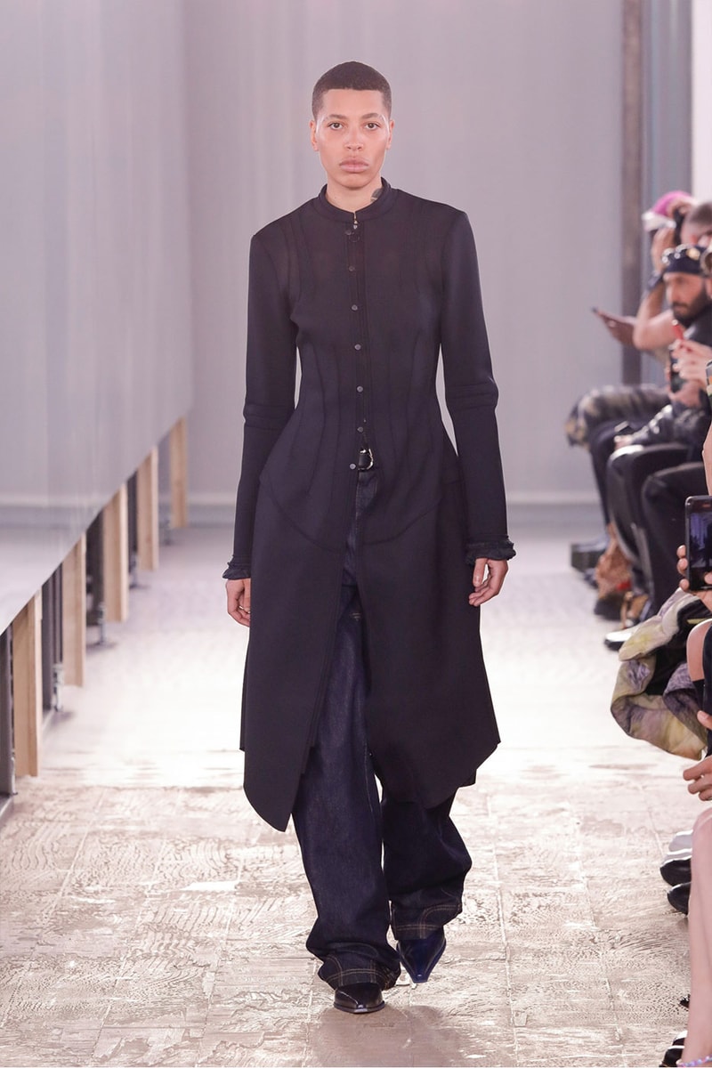 Trussardi FW22 Collection Milan Fashion Week | Hypebeast