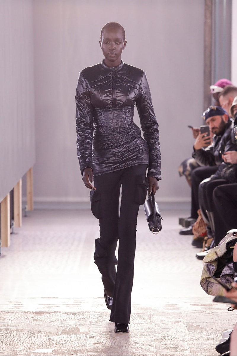 Trussardi FW22 Collection Milan Fashion Week | Hypebeast