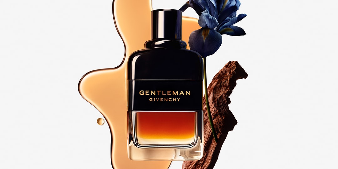 Givenchy Beauty Gentleman Réserve Privée Eau de Parfum Release | Hypebeast