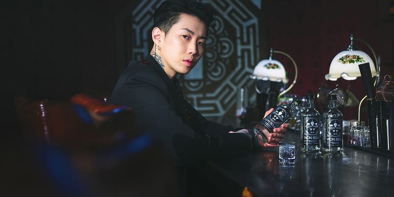 Jay Park Won Soju Launch Interview | Hypebeast