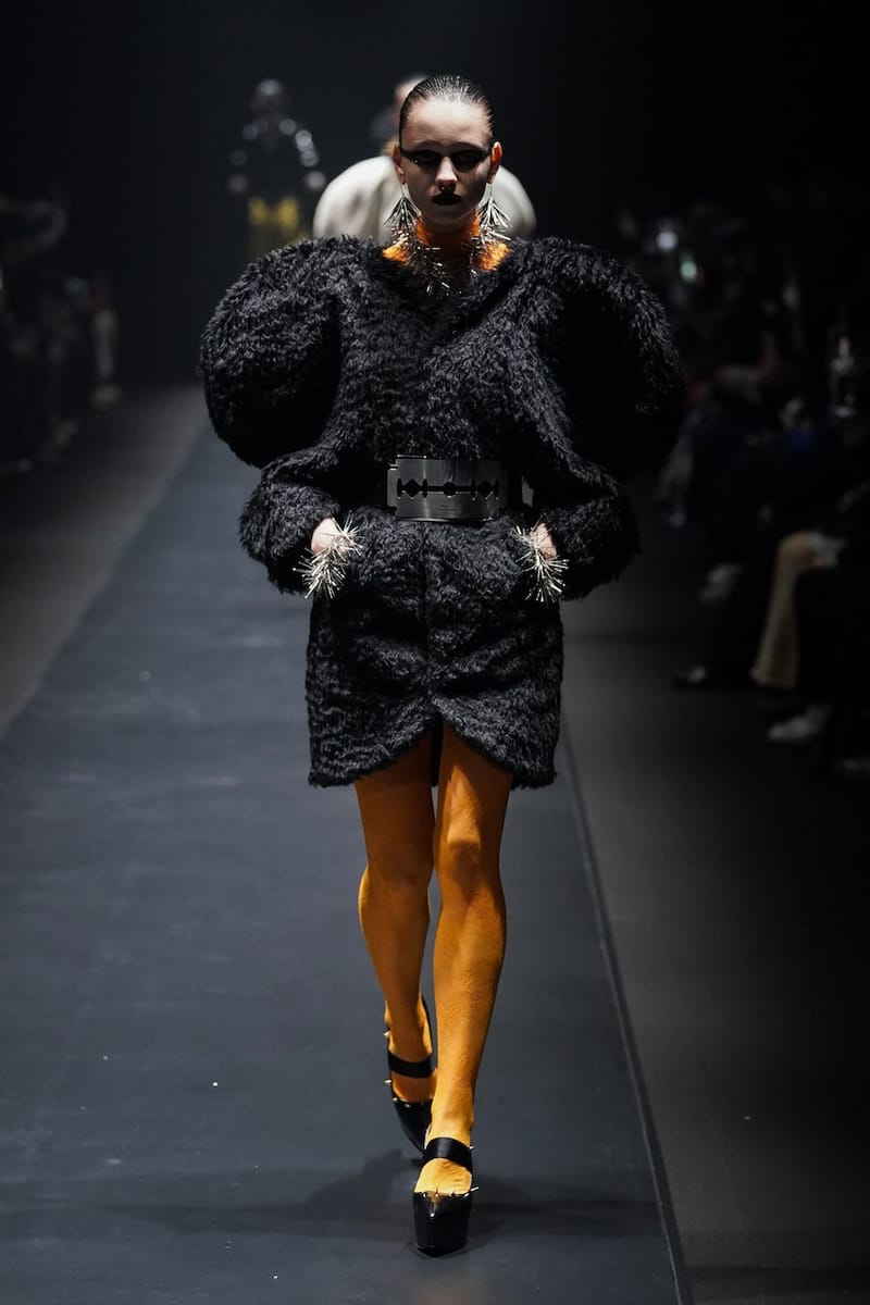 Undercover Fall Winter 2022 Womens Runway Collection | Hypebeast