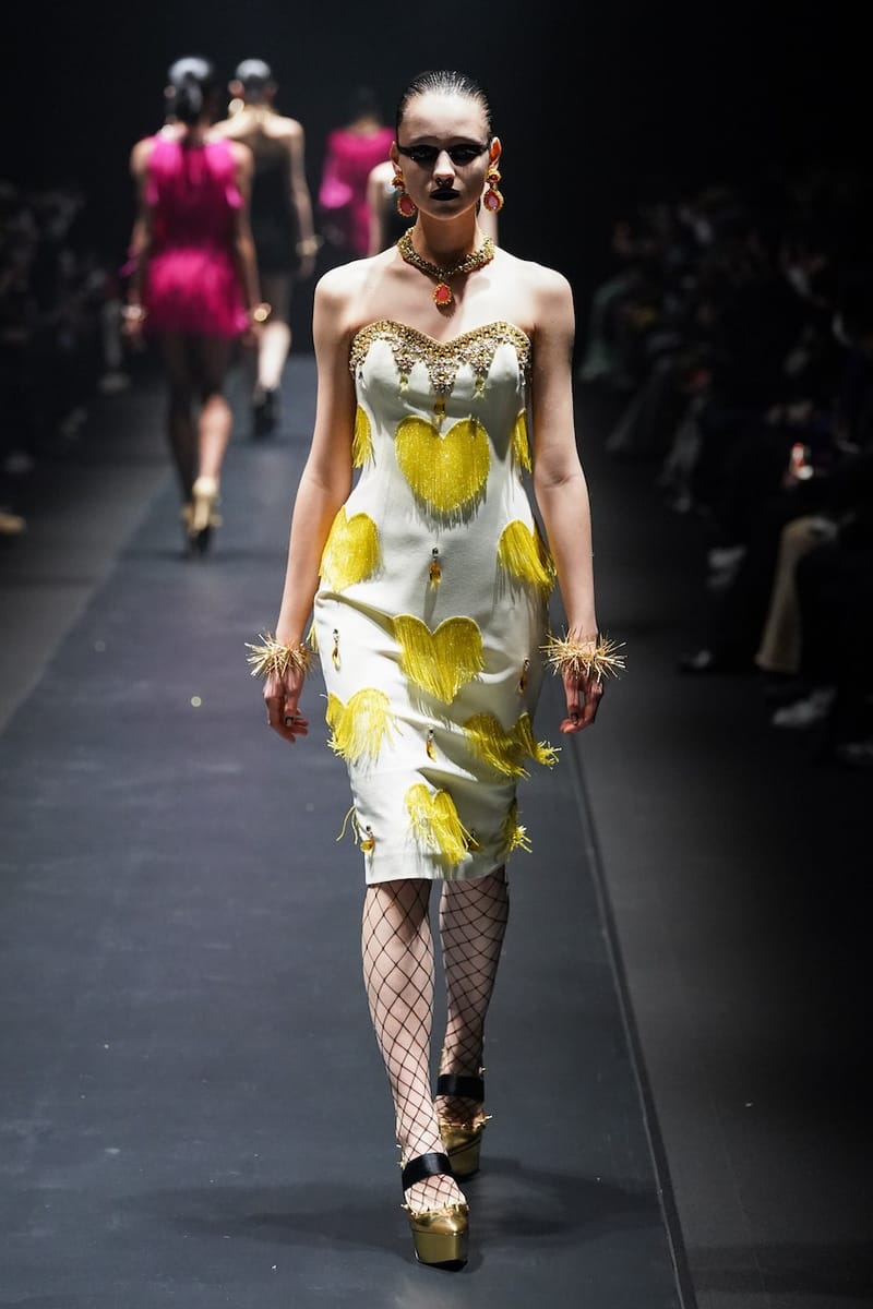 Undercover Fall Winter 2022 Womens Runway Collection | Hypebeast