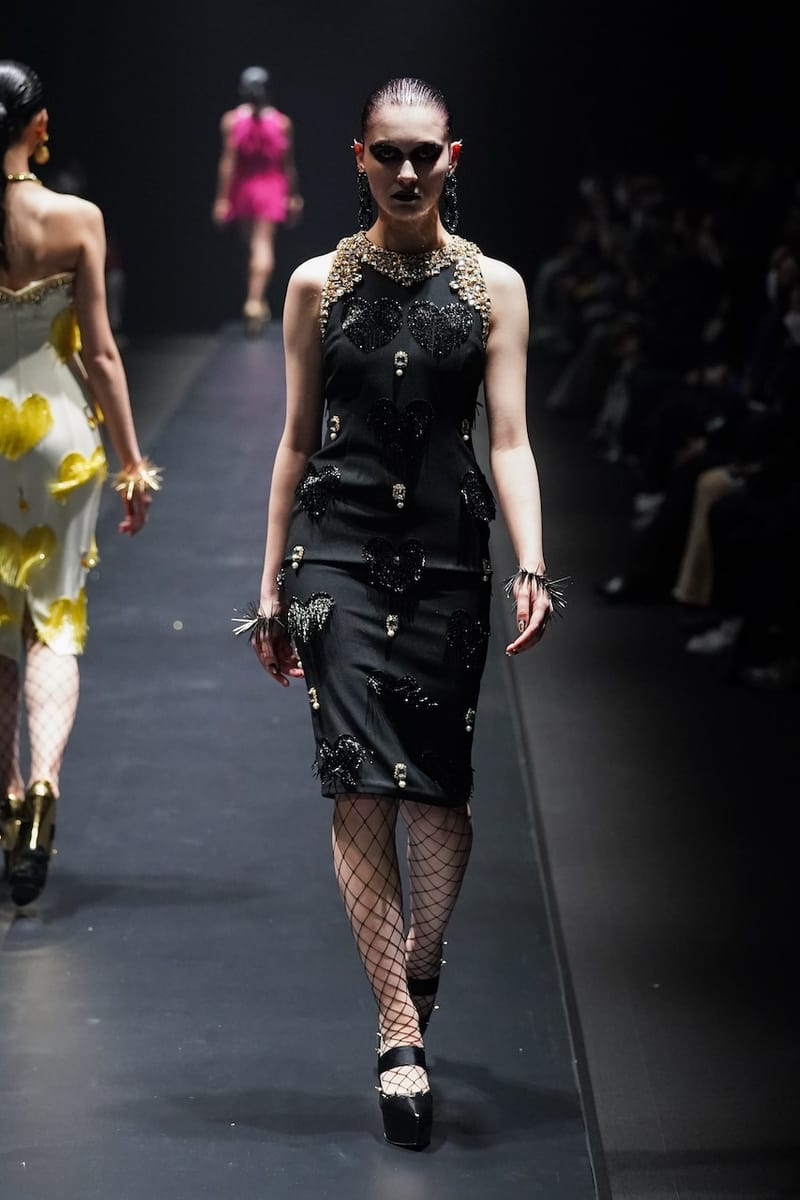 Undercover Fall Winter 2022 Womens Runway Collection | Hypebeast