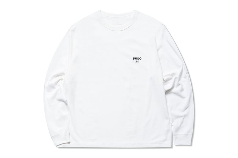 HOT新作】 uniform experiment - S 新品 UE FRAGMENT UNICO L/S WIDE