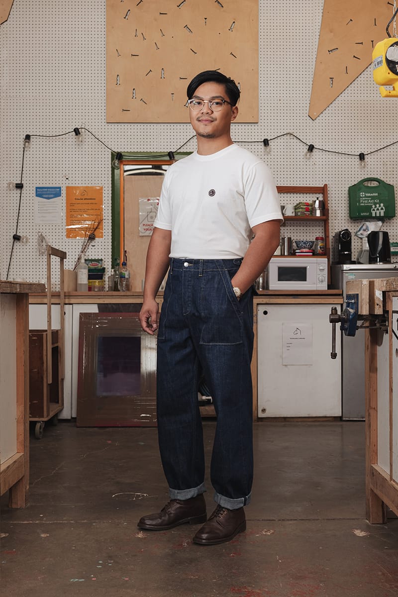 Blackhorse Lane Ateliers x Universal Works Info | Hypebeast