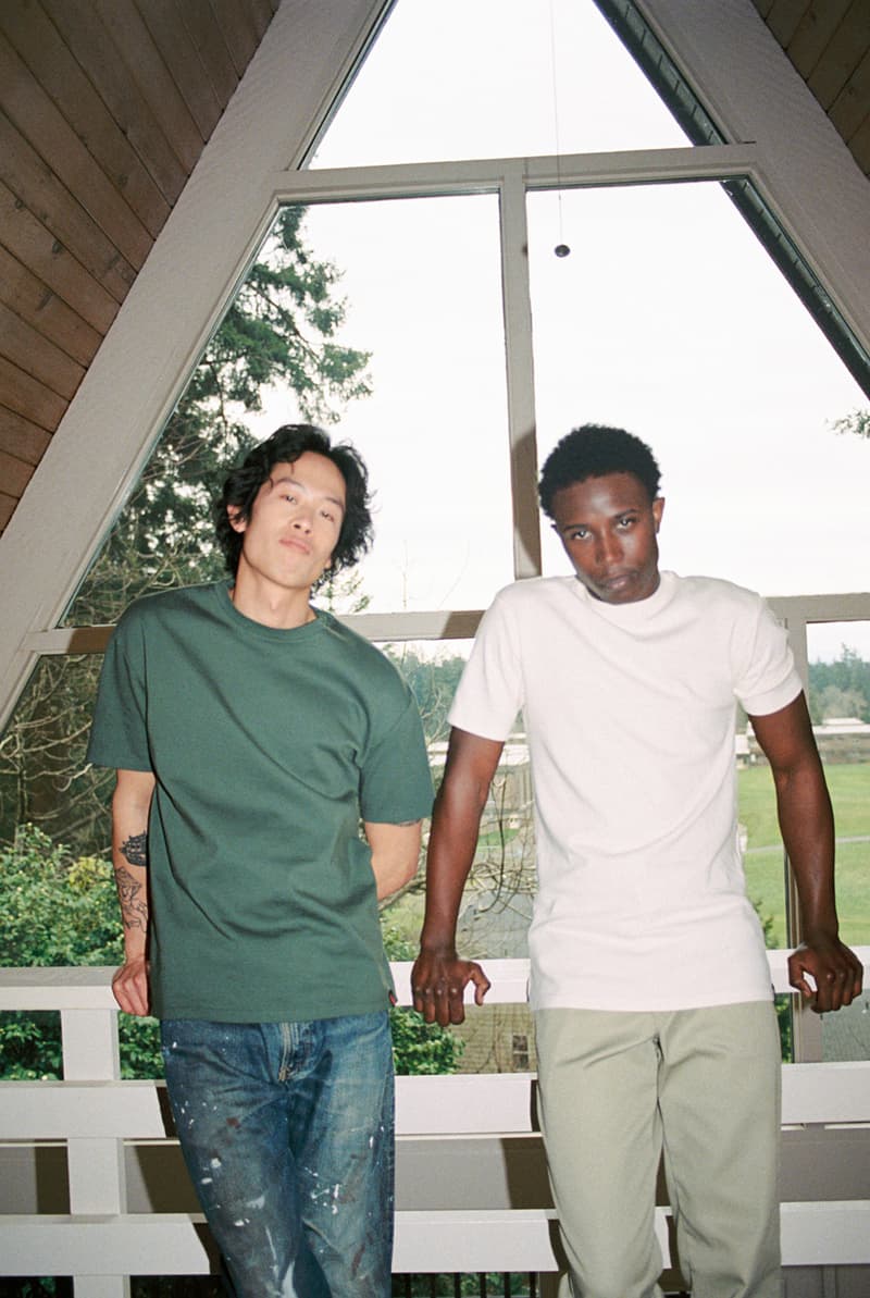 Unless Tech Sustainable Streetwear Brand UNLESS SS22 Collection | Hypebeast