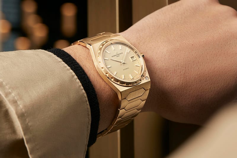 Vacheron Constantin Historiques 222 Hypebeast