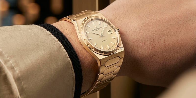 Vacheron Constantin Historiques 222 Hypebeast