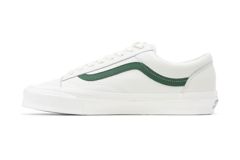 Vans style hotsell 36 jolly green