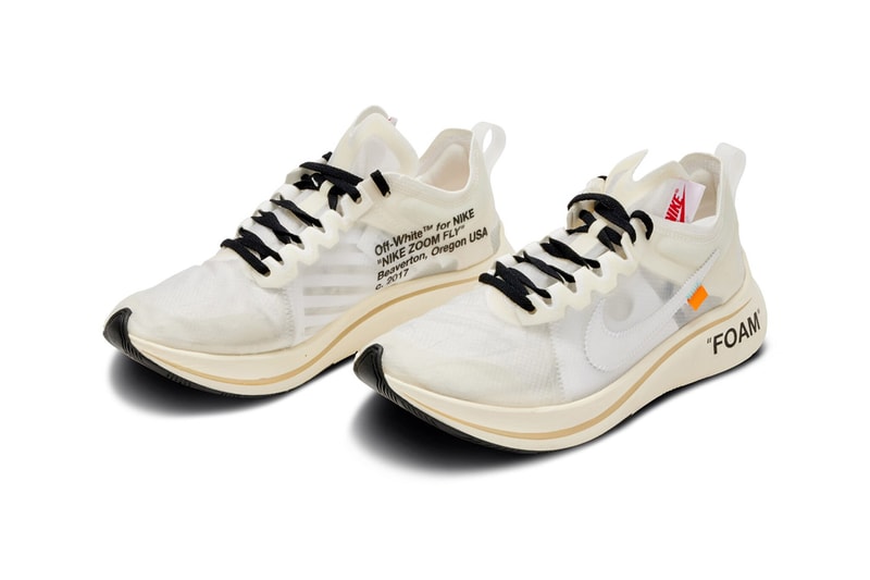 Virgil Abloh Off-White™ x Nike 