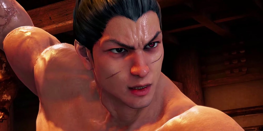 Virtua Fighter 5 анонсирует скины для Tekken 7