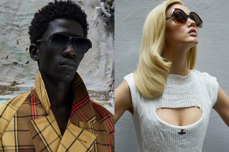 Vivienne Westwood Sun 2022 Sunglasses Collection | Hypebeast