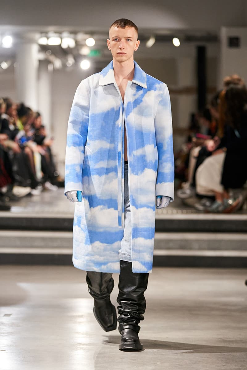 VTMNTS Fall/Winter 2022 Paris Fashion Week Show | Hypebeast
